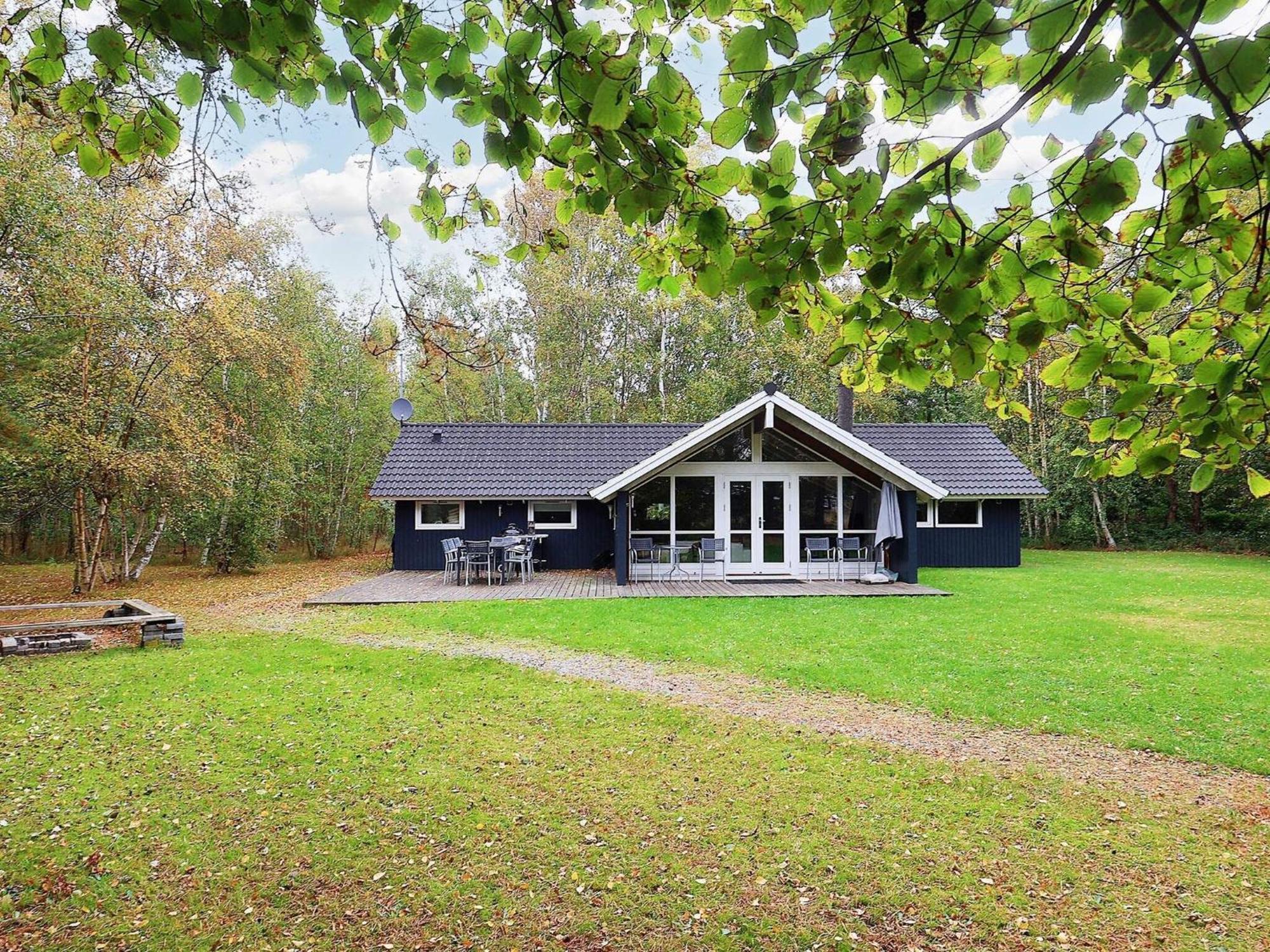 Four-Bedroom Holiday Home In Vaeggerlose 8 Bøtø By 外观 照片
